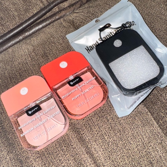 BPURE hand sanitizer and case - Picture 1 of 1